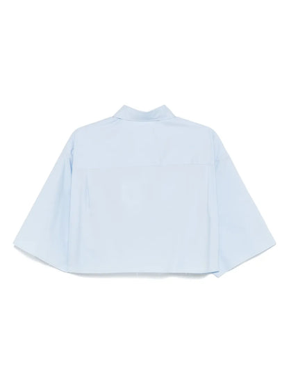 Cropped Shirt