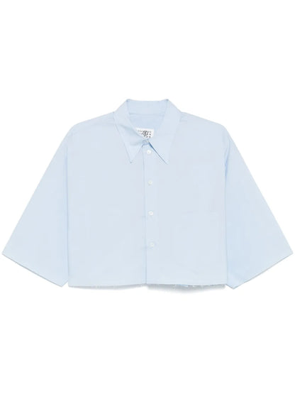 Cropped Shirt