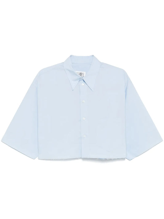 Cropped Shirt