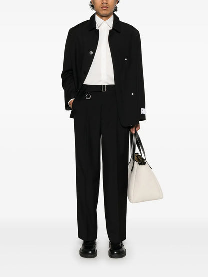 Oxford-Weave Shirt