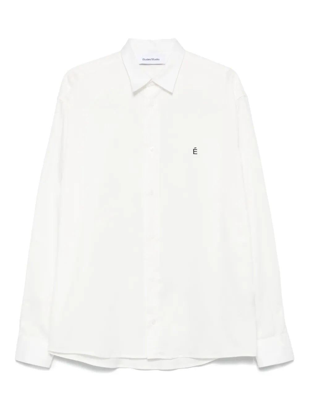 Oxford-Weave Shirt