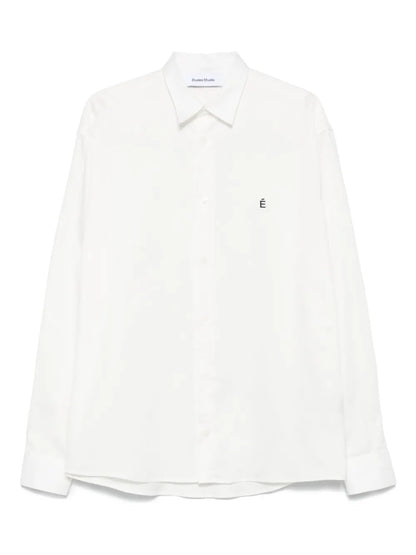 Oxford-Weave Shirt