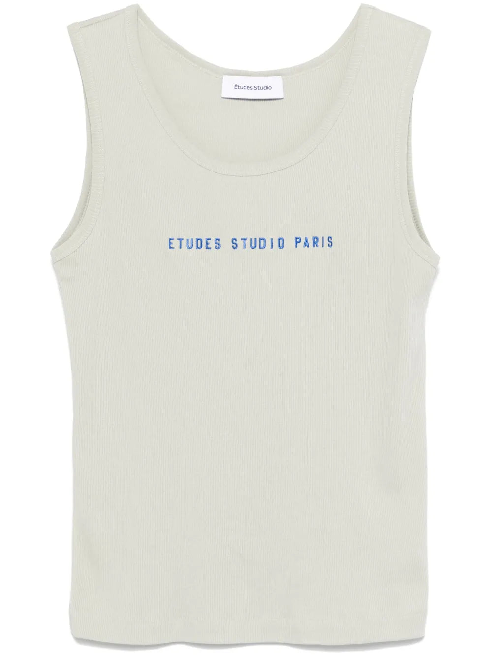 Études Ribbed Tank Top