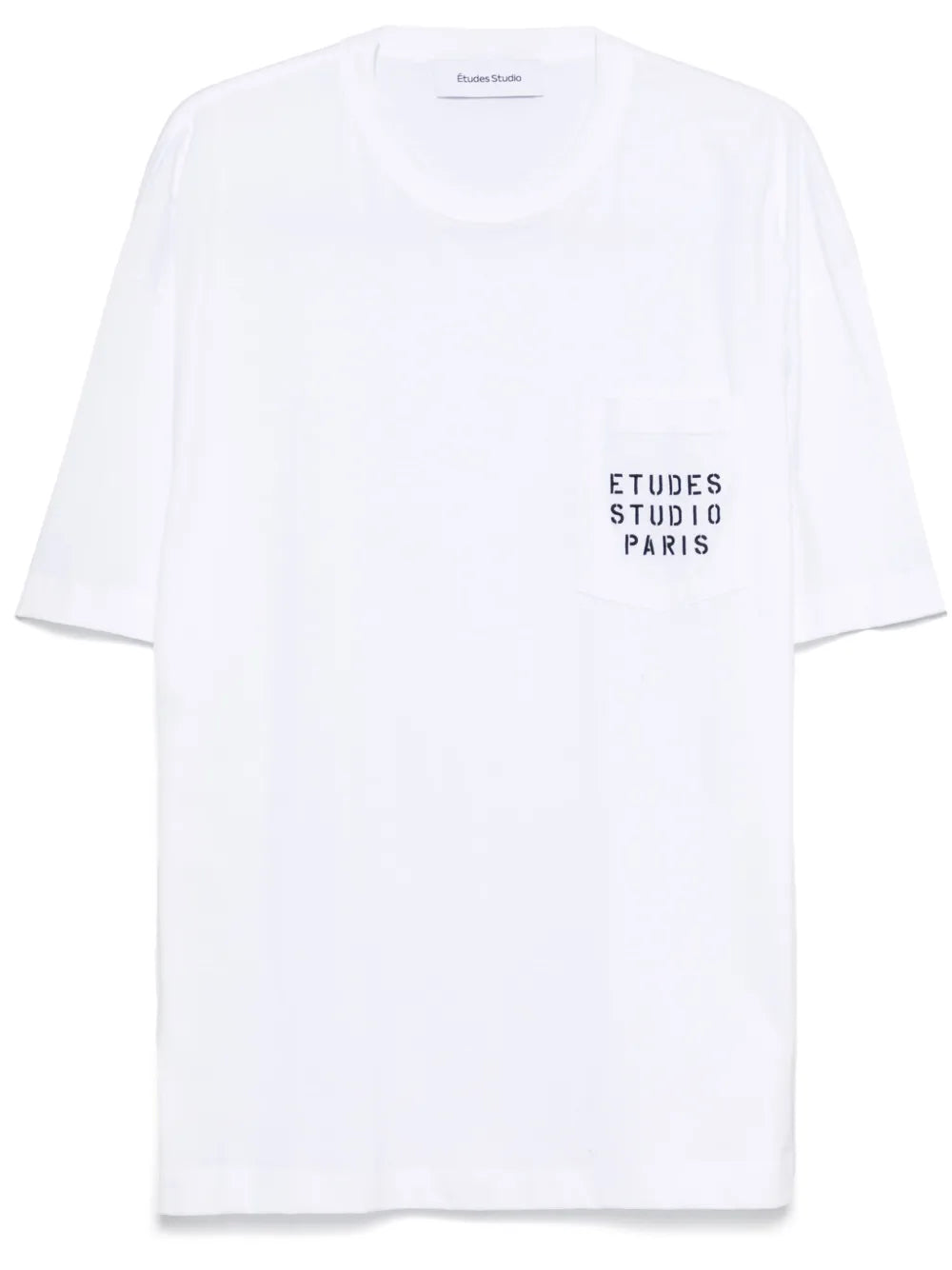 Relaxed-Pocket T-Shirt