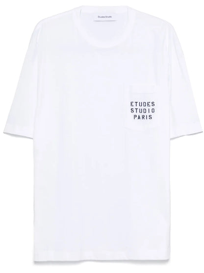 Relaxed-Pocket T-Shirt