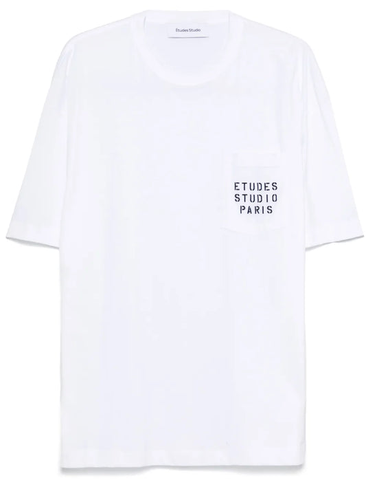 Relaxed-Pocket T-Shirt