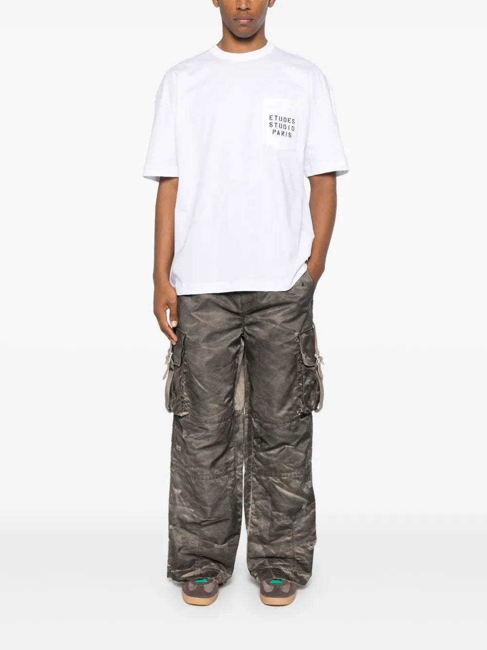 Relaxed-Pocket T-Shirt
