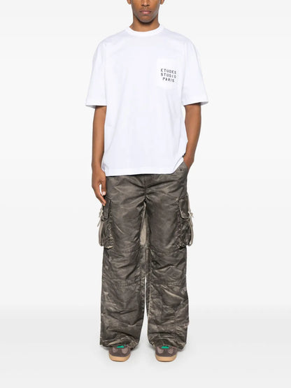 Relaxed-Pocket T-Shirt