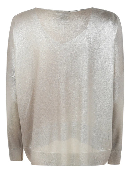 Metallic Top