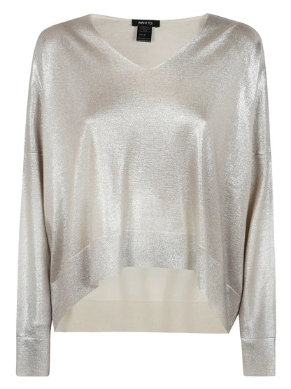 Metallic Top