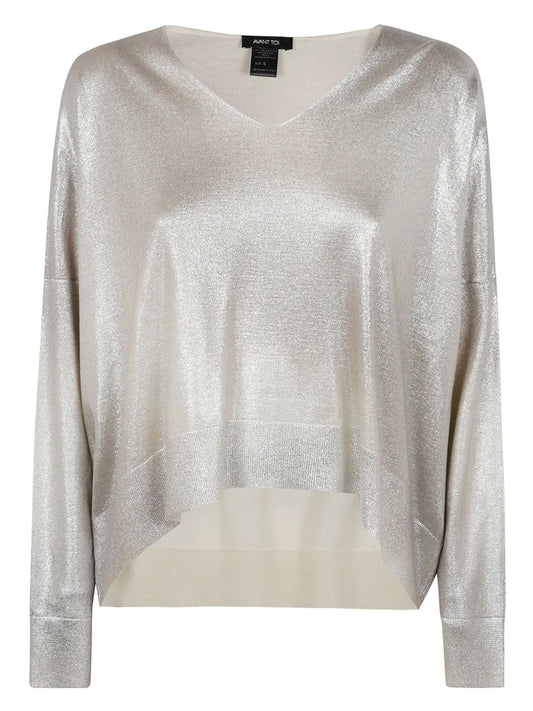 Metallic Top