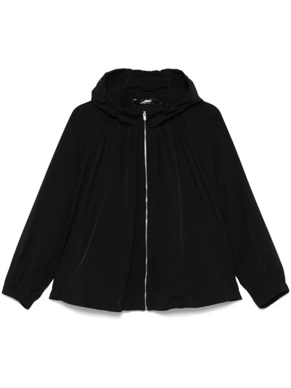 Sun-Proof Hooded Jacket