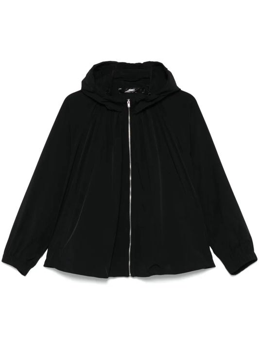 Sun-Proof Hooded Jacket