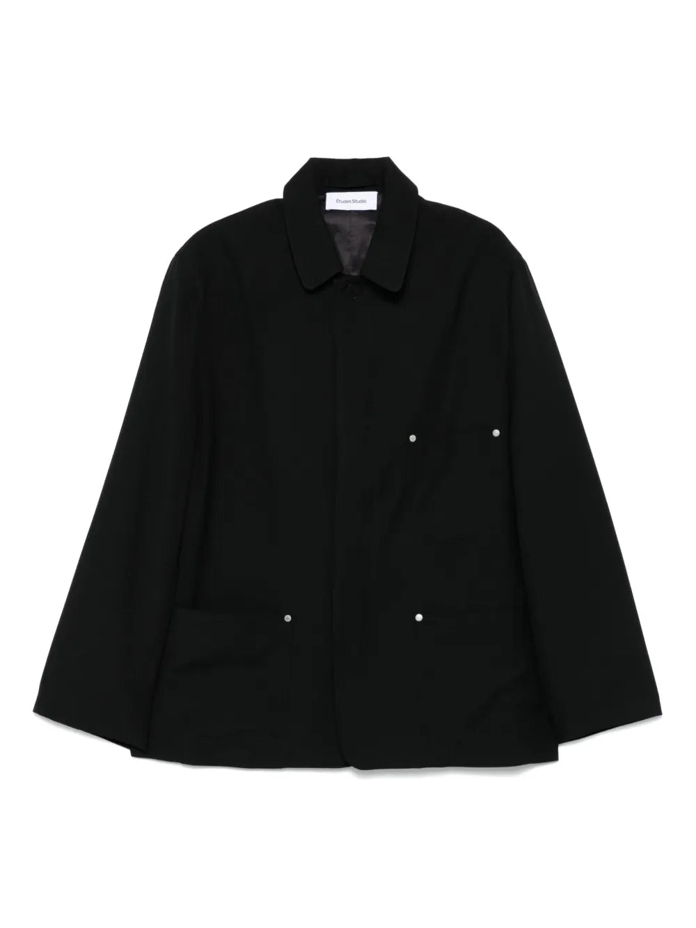 Logo-Tag Jacket