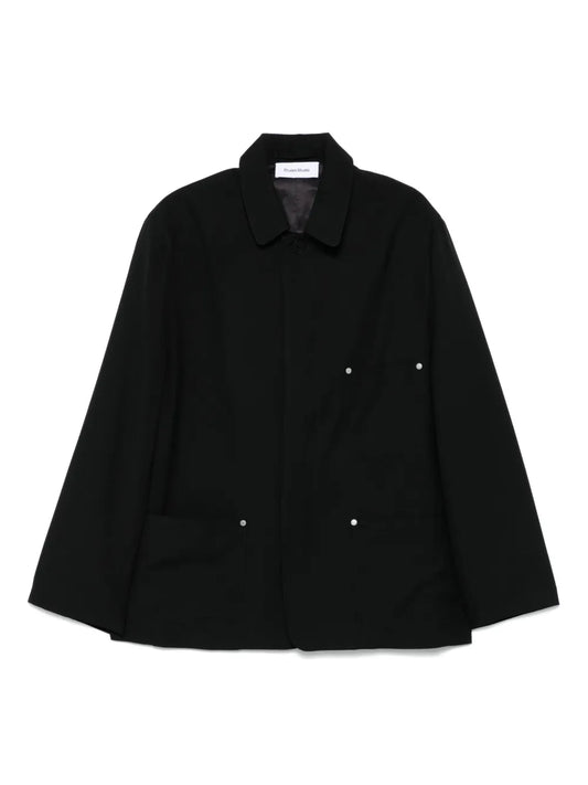 Logo-Tag Jacket
