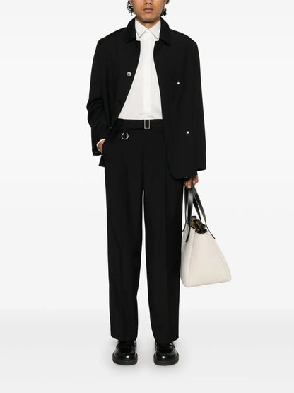 Logo-Tag Jacket