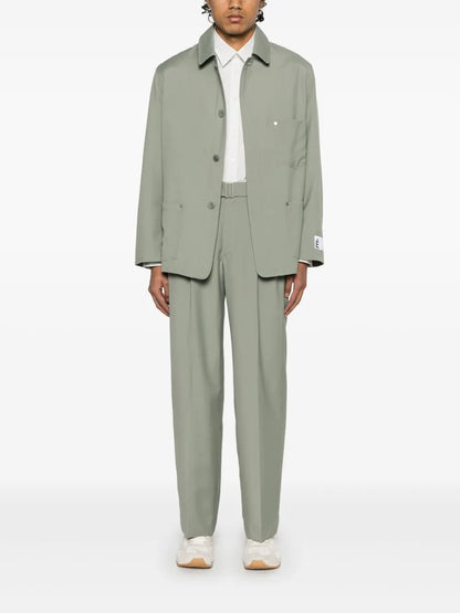 Keyring-Attachment Trousers