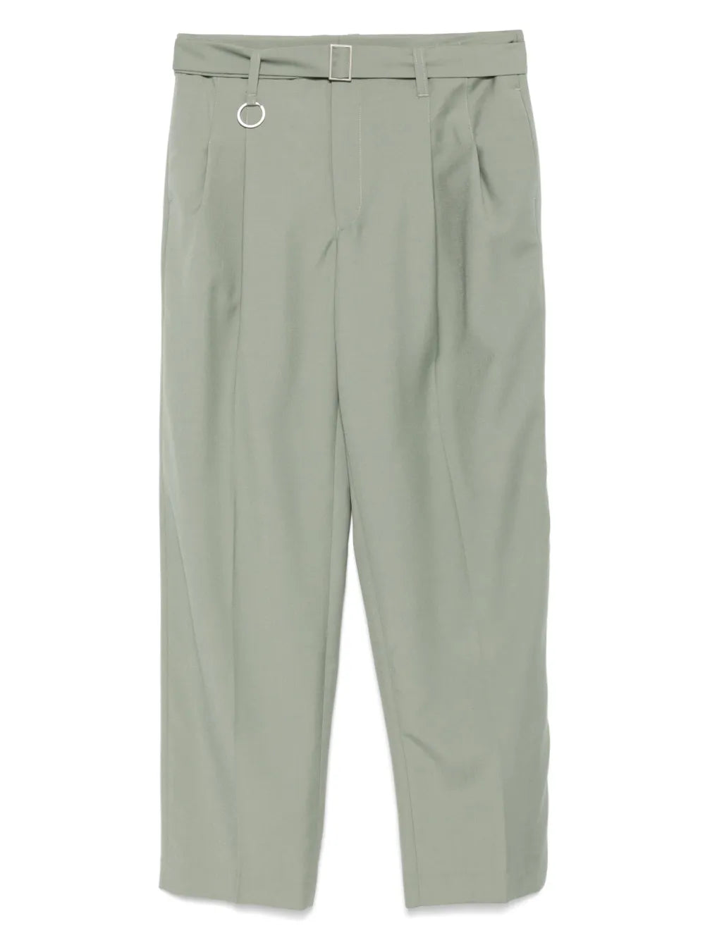 Keyring-Attachment Trousers