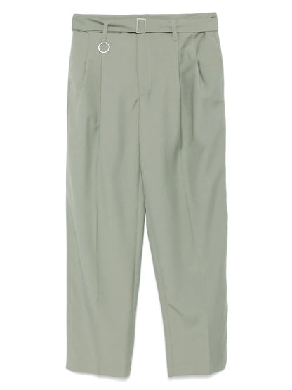 Keyring-Attachment Trousers
