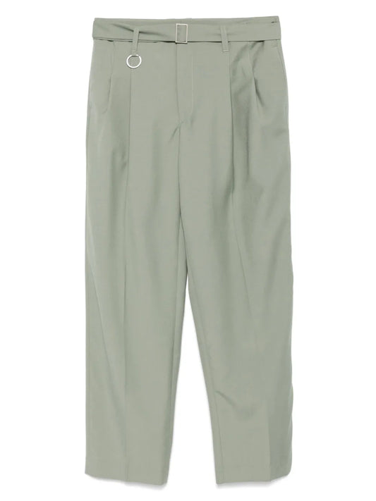 Keyring-Attachment Trousers