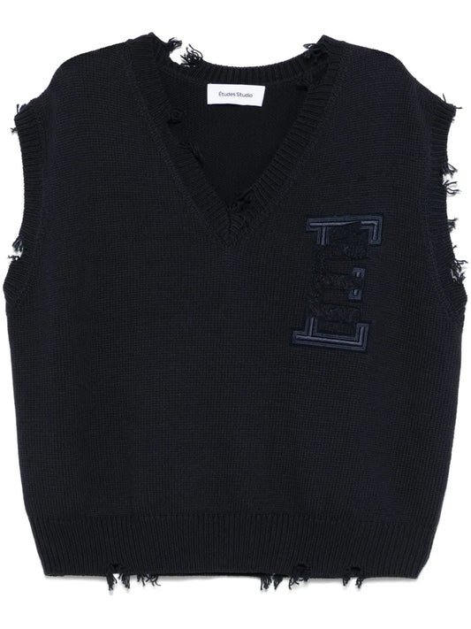 V-Neck Vest