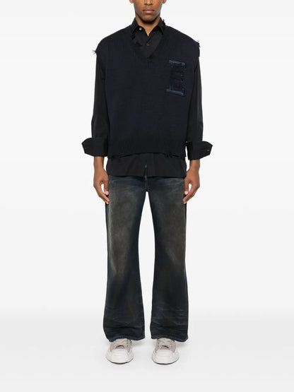 V-Neck Vest