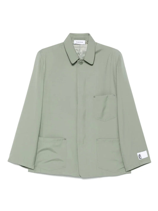 Logo-Tag Jacket
