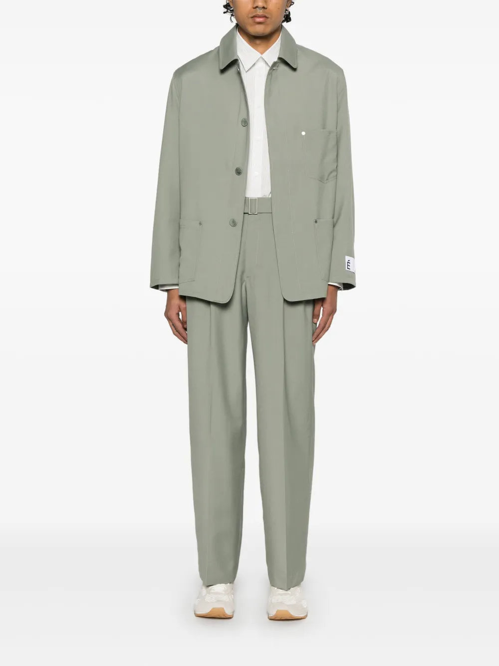 Logo-Tag Jacket