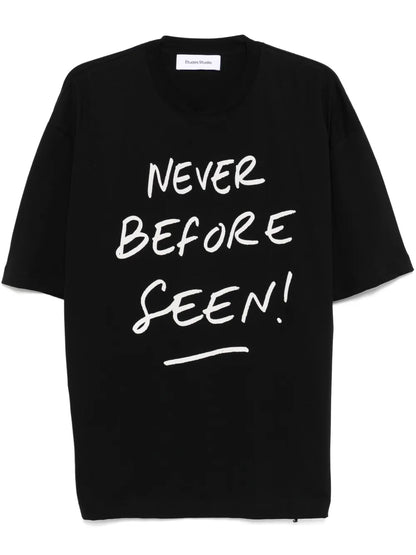 Never Before T-Shirt