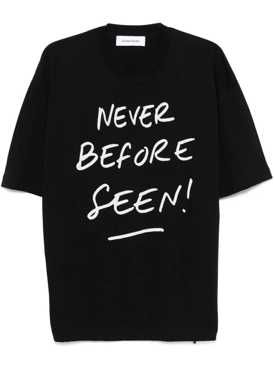Never Before T-Shirt