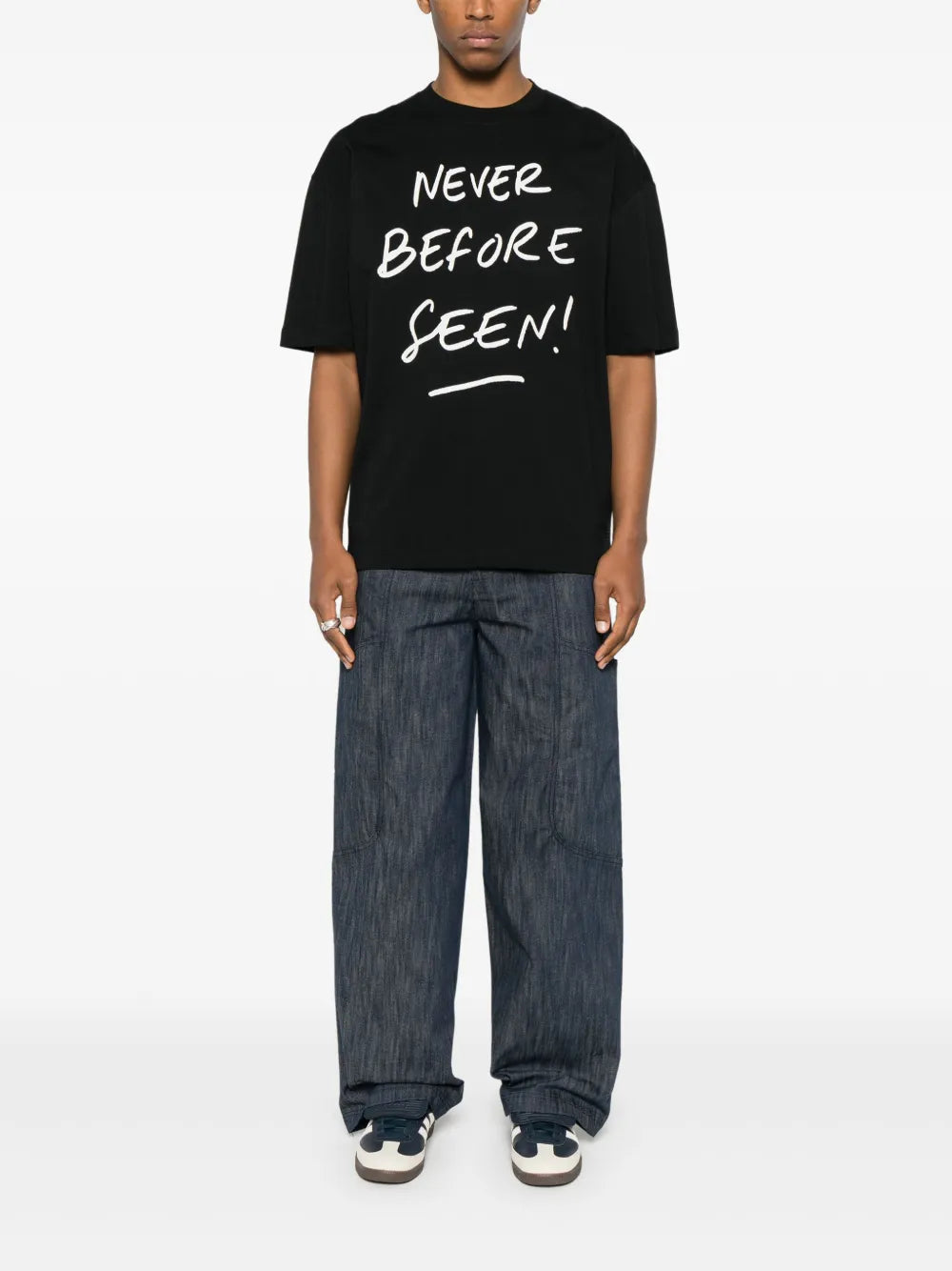 Never Before T-Shirt