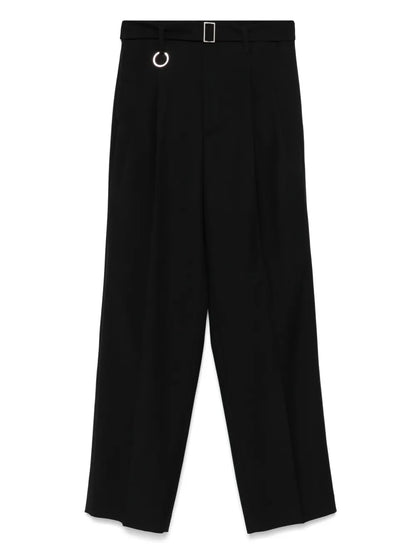 Keyring-Attachment Trousers