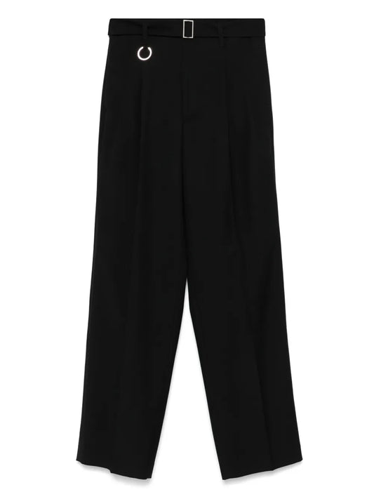 Keyring-Attachment Trousers