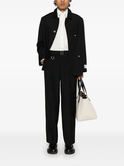 Keyring-Attachment Trousers