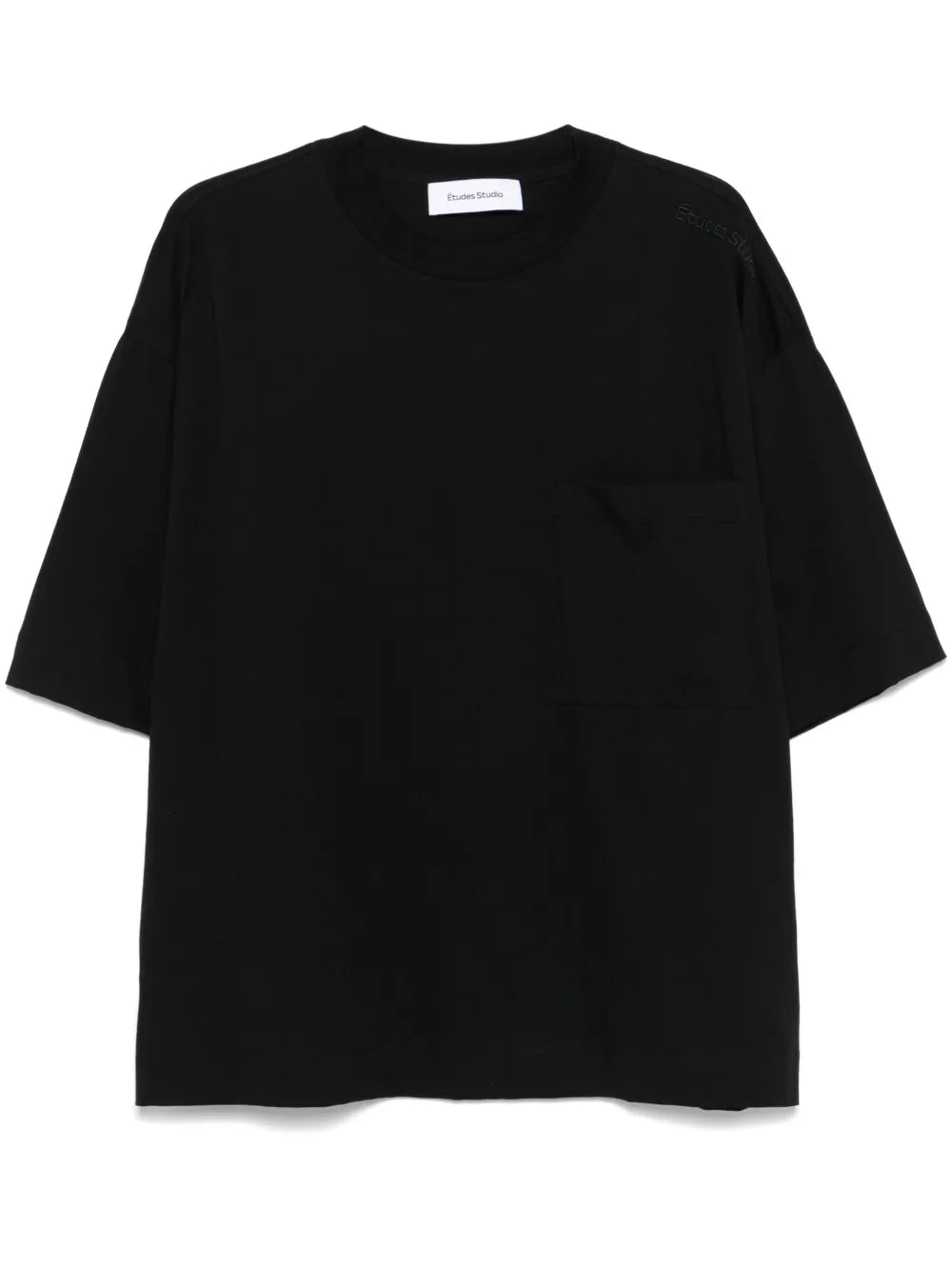 Oversize-Pocket T-Shirt