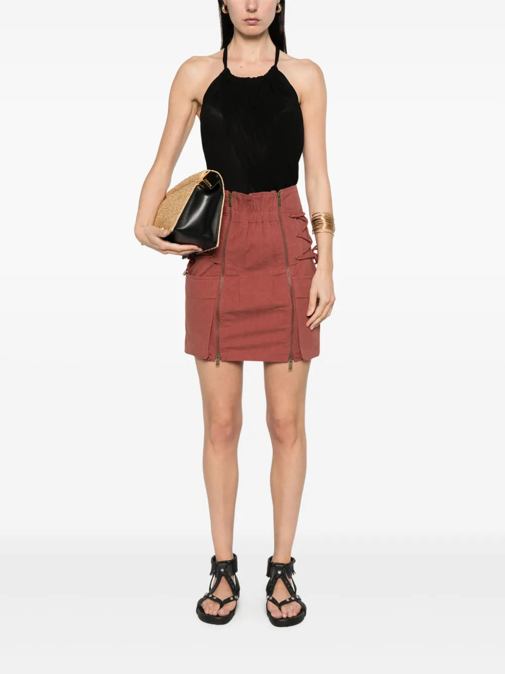 Iteli Mini Skirt