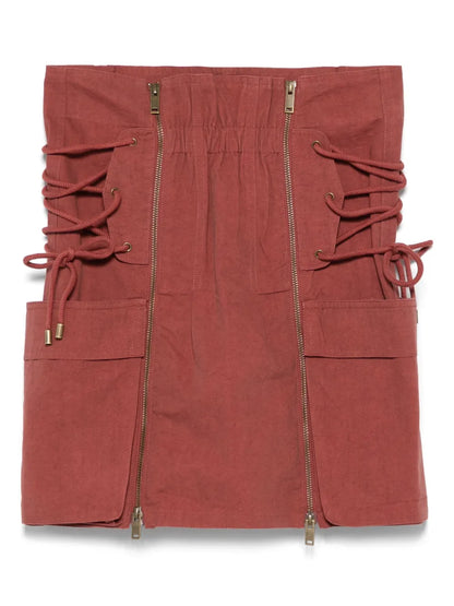 Iteli Mini Skirt