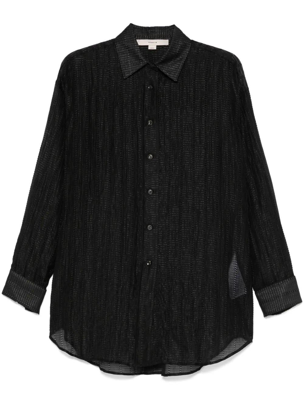 Perforated Shirt