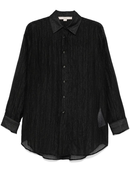 Perforated Shirt