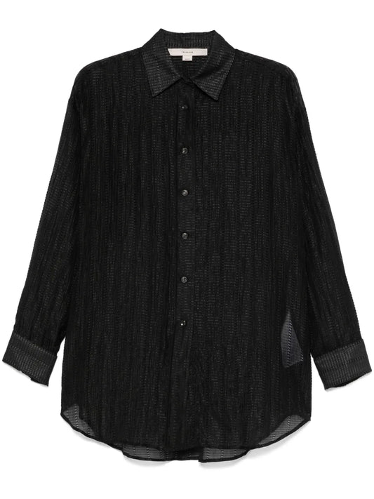 Perforated Shirt