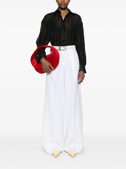 Perforated Shirt
