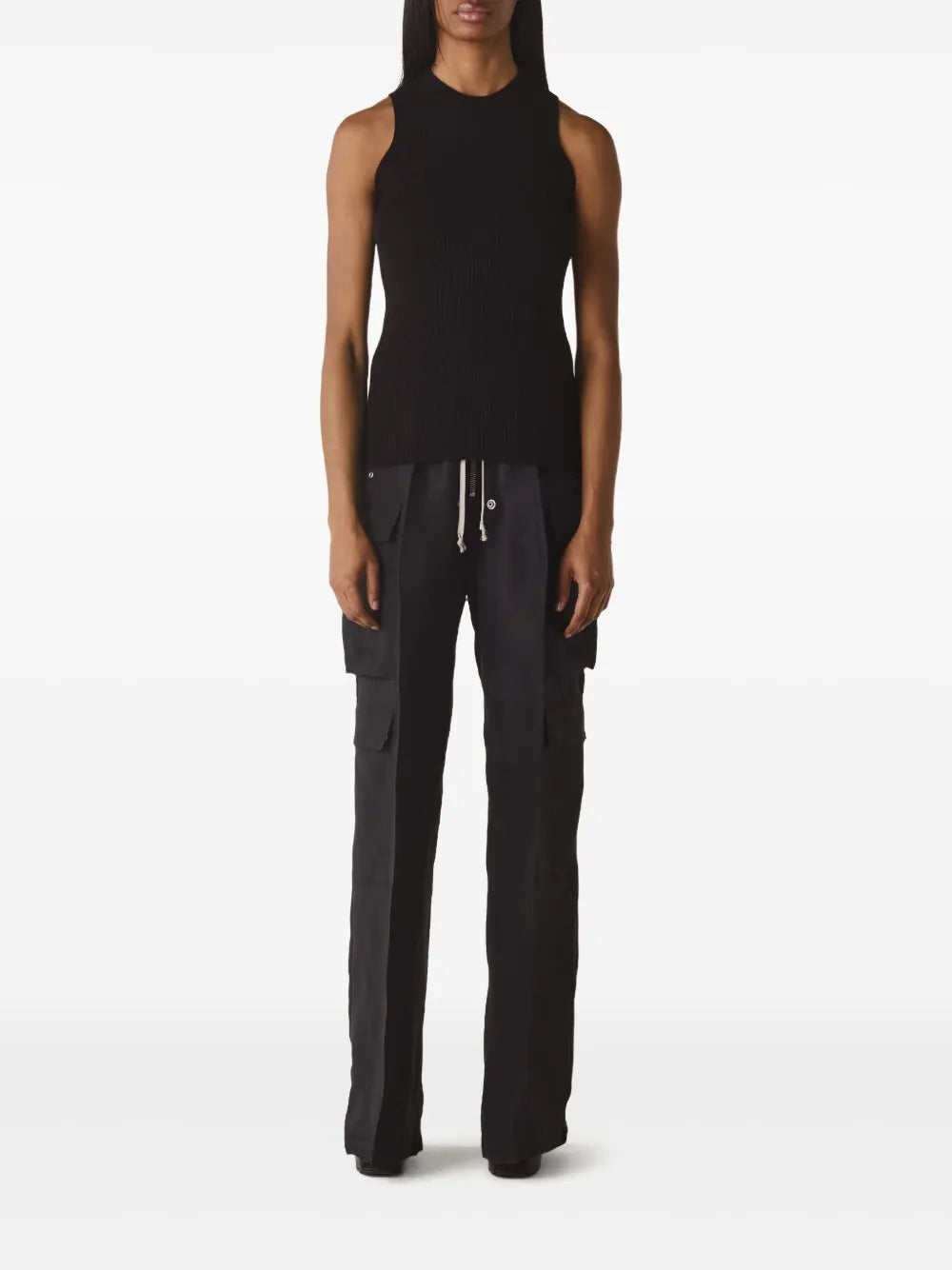 Wool Tank Top