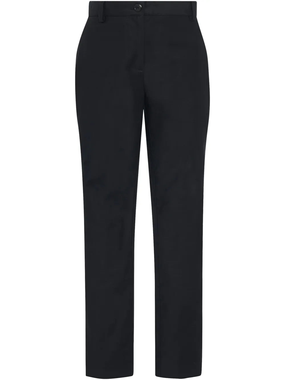 Cropped Skinny Trousers