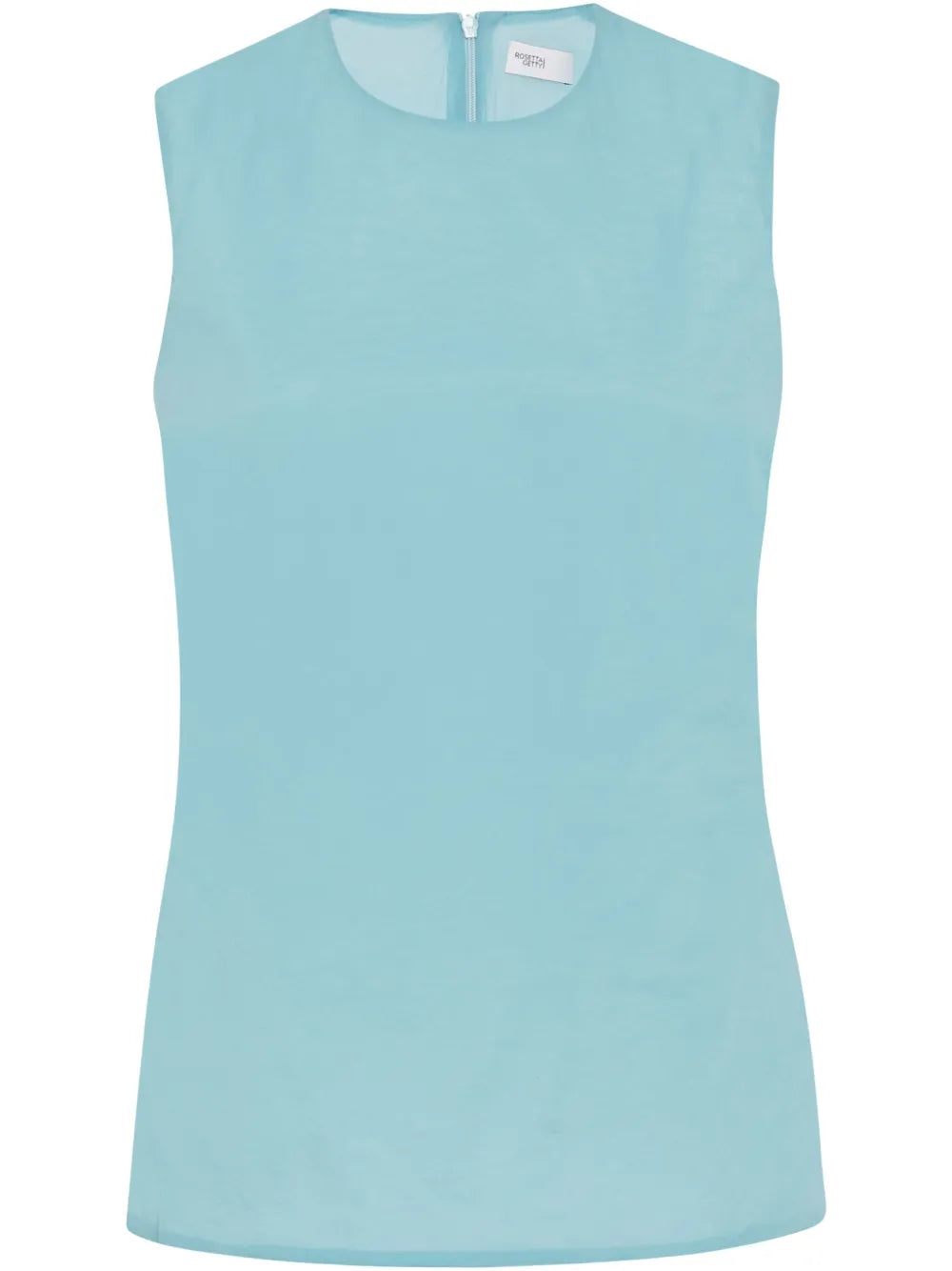 Crew-Neck Tank Top
