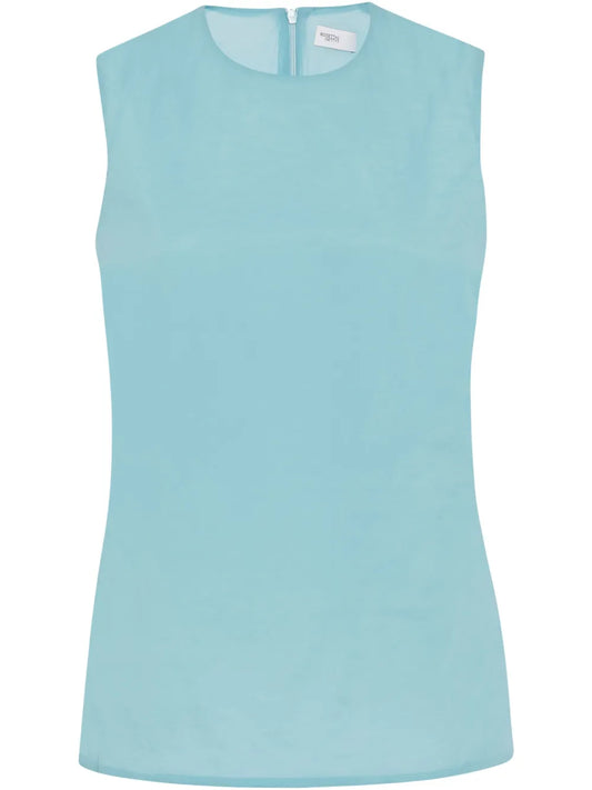 Crew-Neck Tank Top