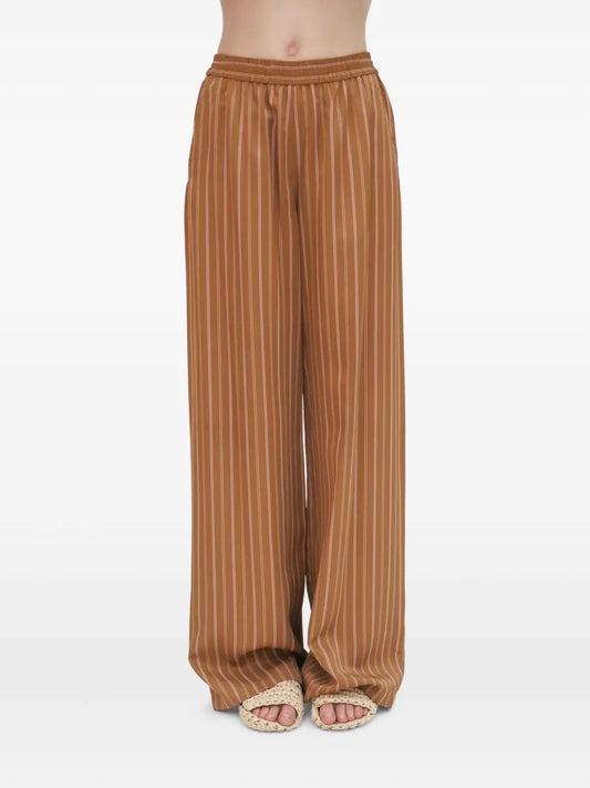 Striped Trousers