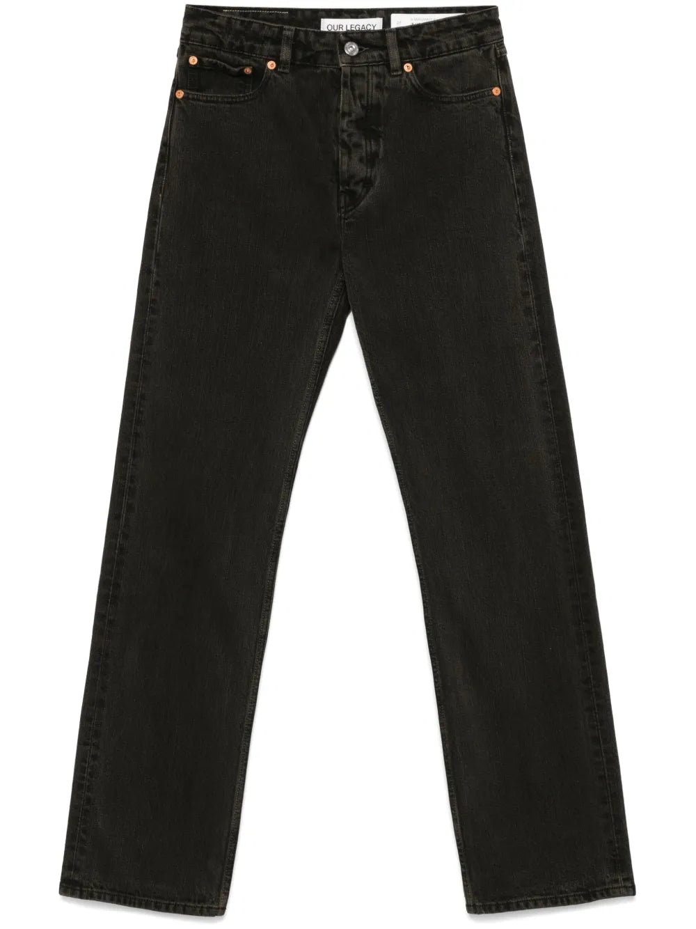 Linear Cut Trousers