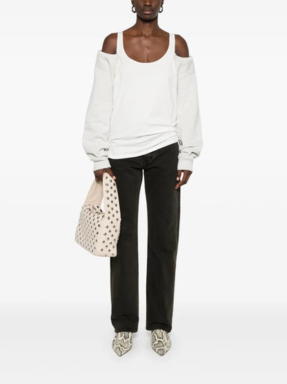 Cardigan Tank Top