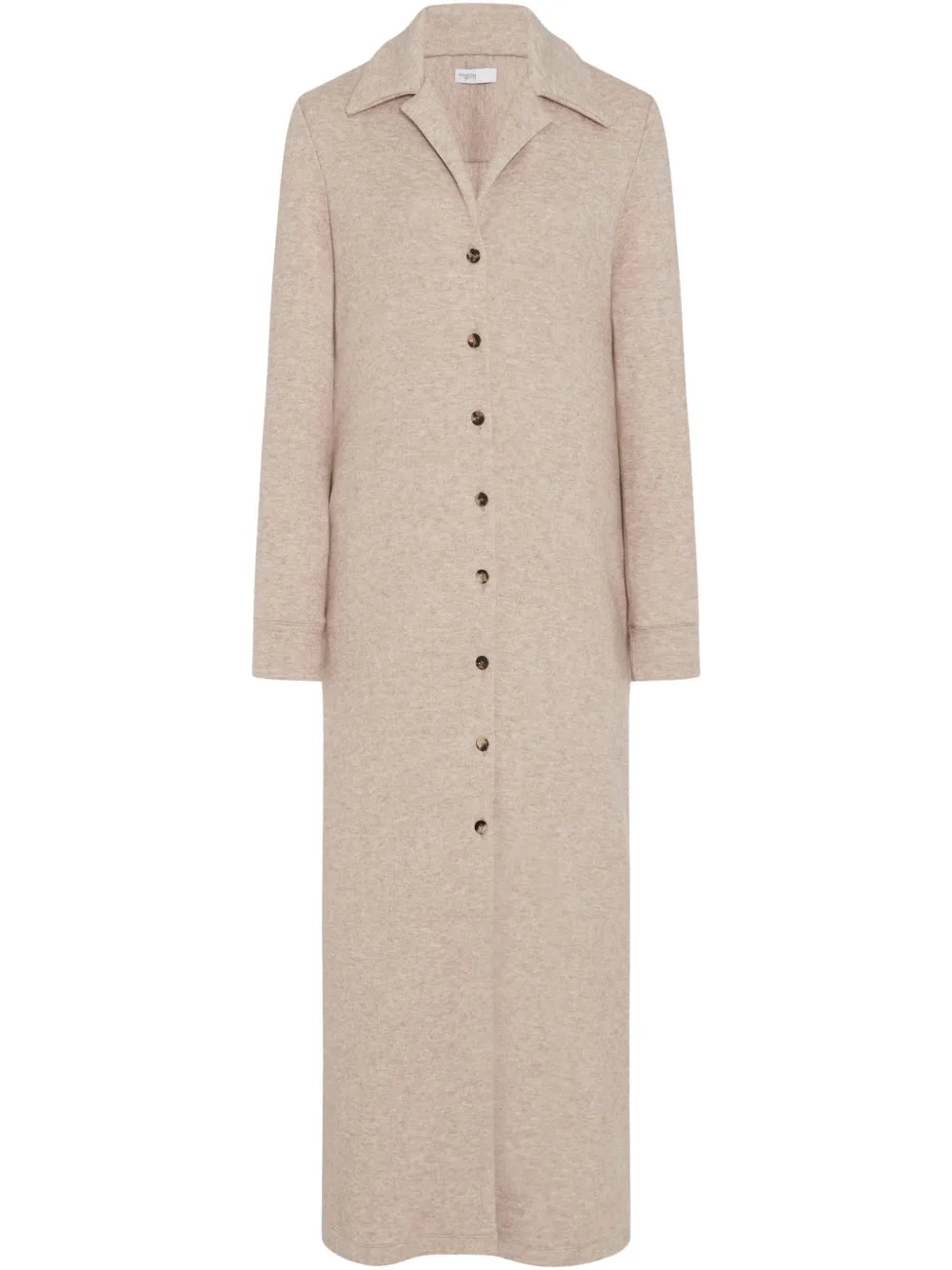 Belted Shirt Dress