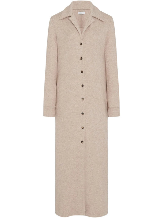 Belted Shirt Dress